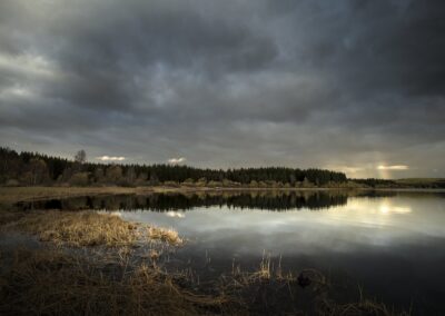 Lac de Charpal